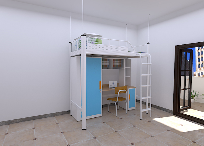 多功能上下公寓床就在這！【批發(fā)價格】