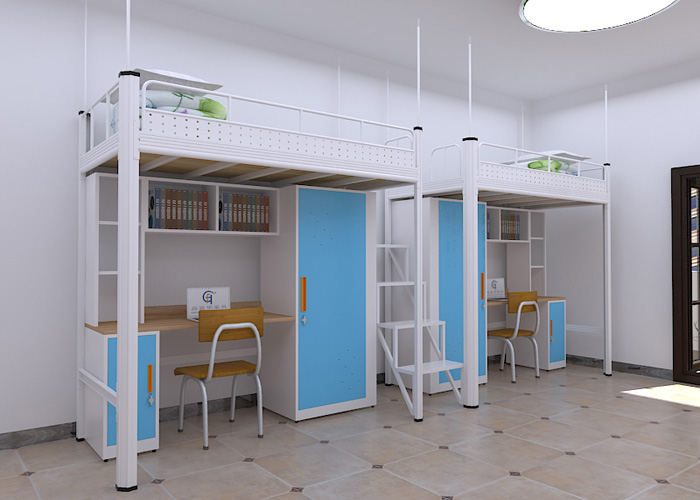 1.2mm冷軋鋼板的重慶鐵架床廠家，夠硬核！