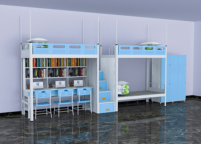 學(xué)生公寓床實(shí)用性到底怎么樣？學(xué)生公寓床廠家哪個好？