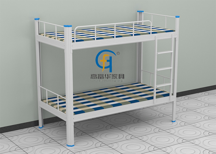 鐵藝床有甲醛嗎？鐵藝床甲醛多還是木床甲醛多？