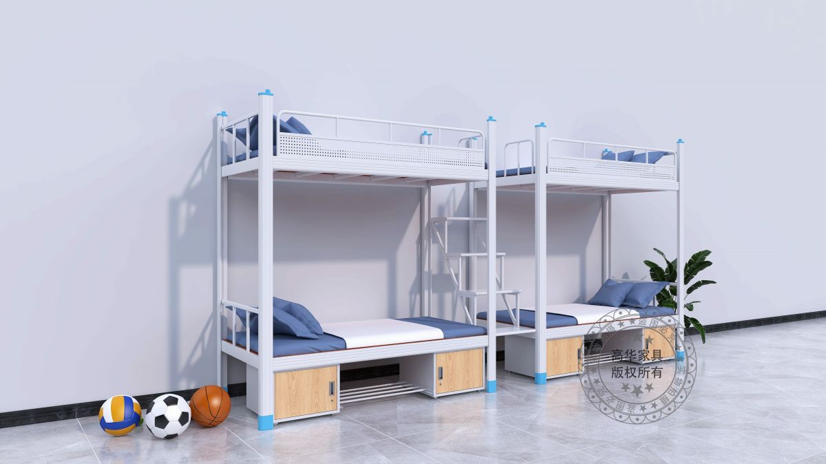 廣州雙層鐵床-GH-S-086