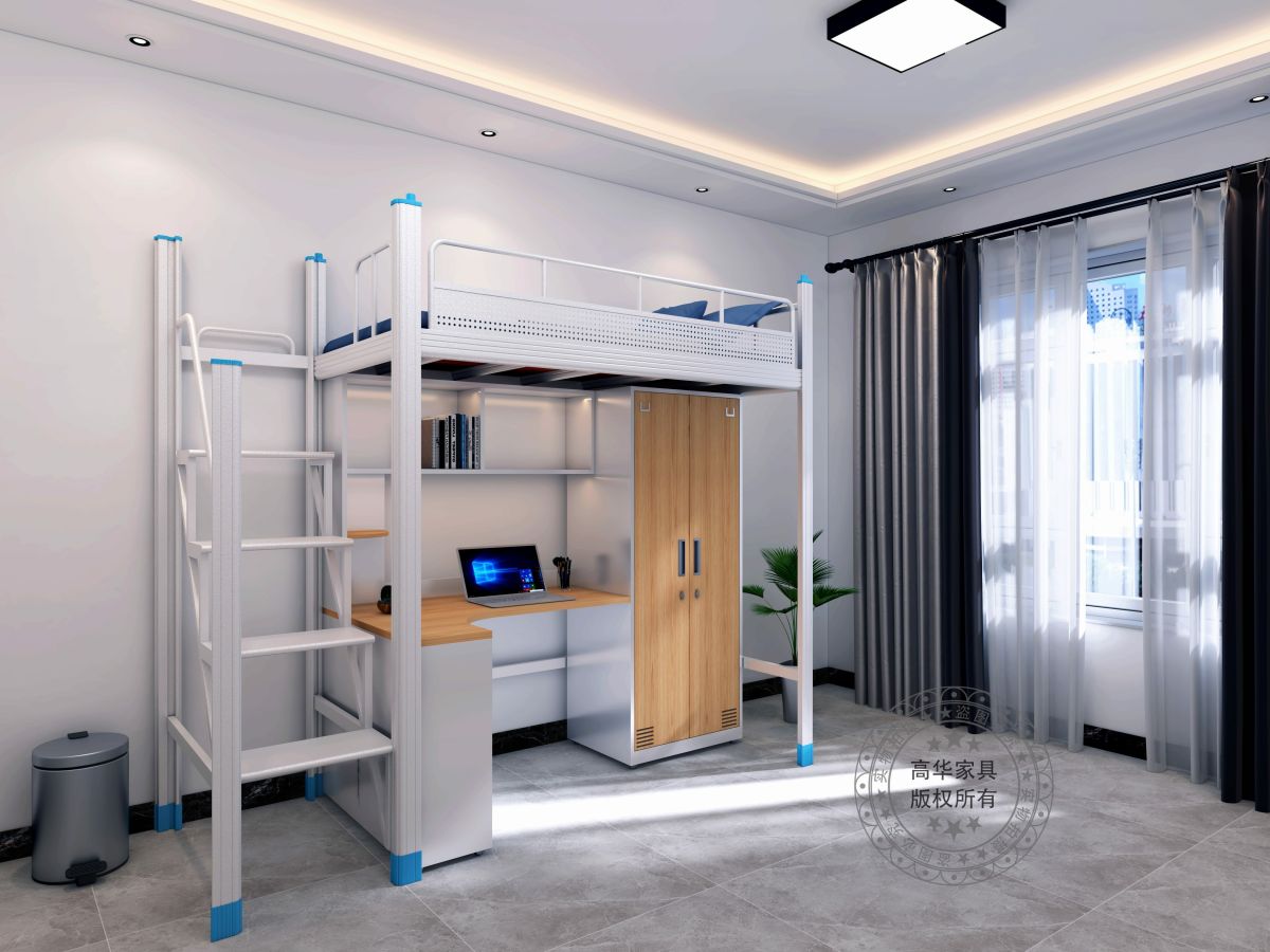 東莞公寓床-GH-G-009