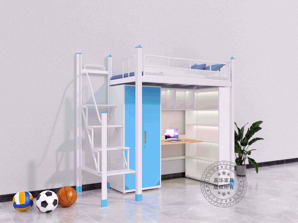 學校公寓床-GH-G-008