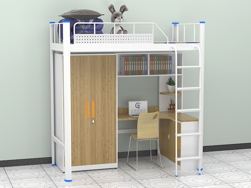 學(xué)生公寓床生產(chǎn)廠家哪個好？