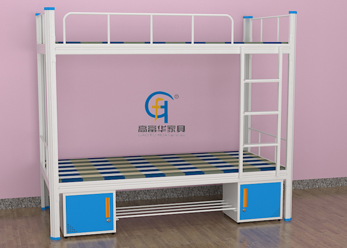 學(xué)生雙層鐵床的材料是哪種？厚度多少？