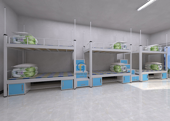 學校宿舍床價格貴？這里買更省錢且品質保證