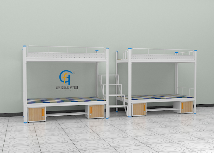 這款鐵床上下床既簡(jiǎn)美耐用又能節(jié)省空間，確定要錯(cuò)過(guò)？