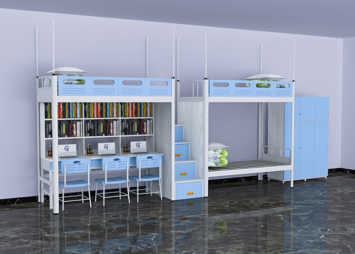 18年專業(yè)學生公寓床定制廠家 18年專業(yè)學生公寓床定制廠家