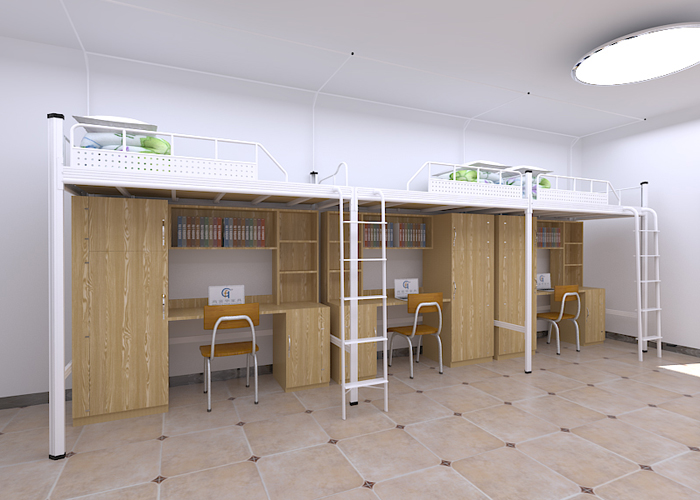 貨真價實的學生公寓床生產工廠，歡迎咨詢訂購！