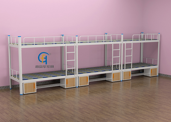 上下鋪鐵架床 上下鋪鐵架床