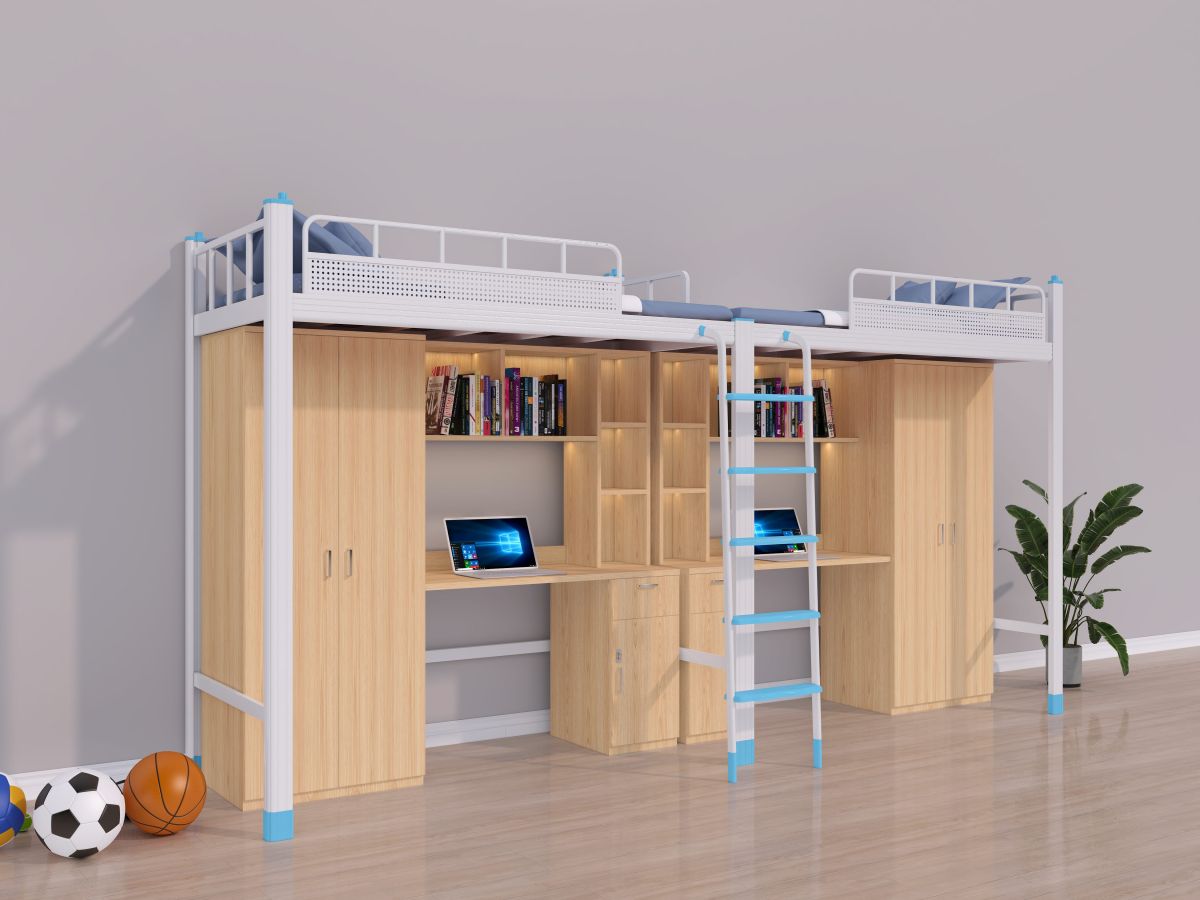 學(xué)生公寓床批發(fā)-GH-G-117