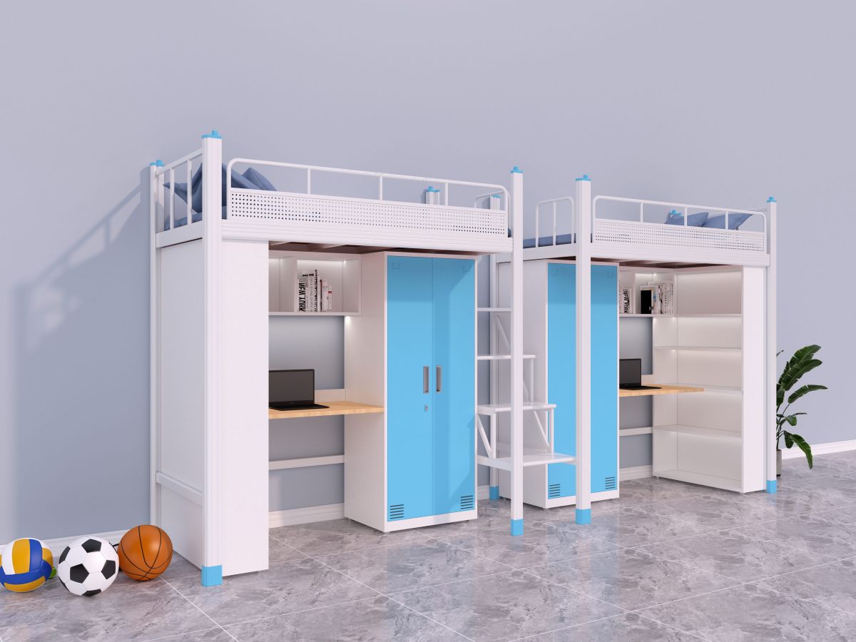 雙人位公寓床-GH-G-018