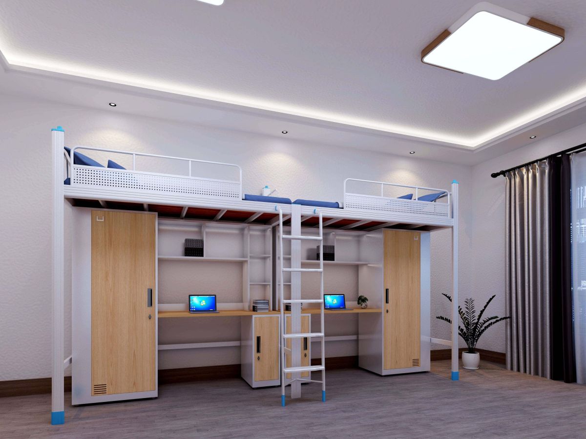 學(xué)生公寓床選購(gòu)全攻略：五大核心要素助您避開“雷區(qū)”